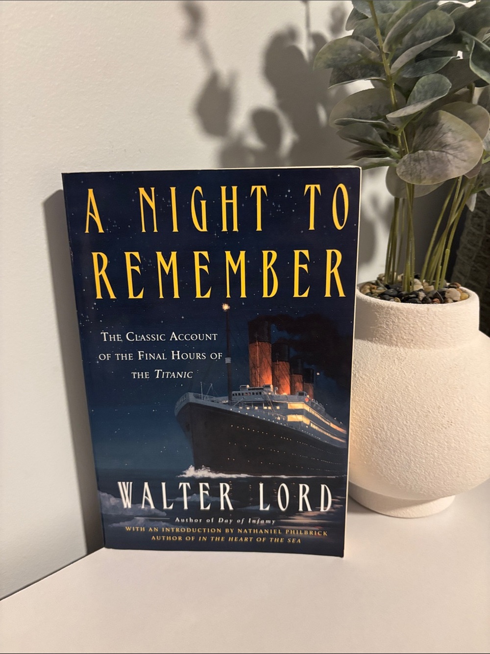 A night to remember